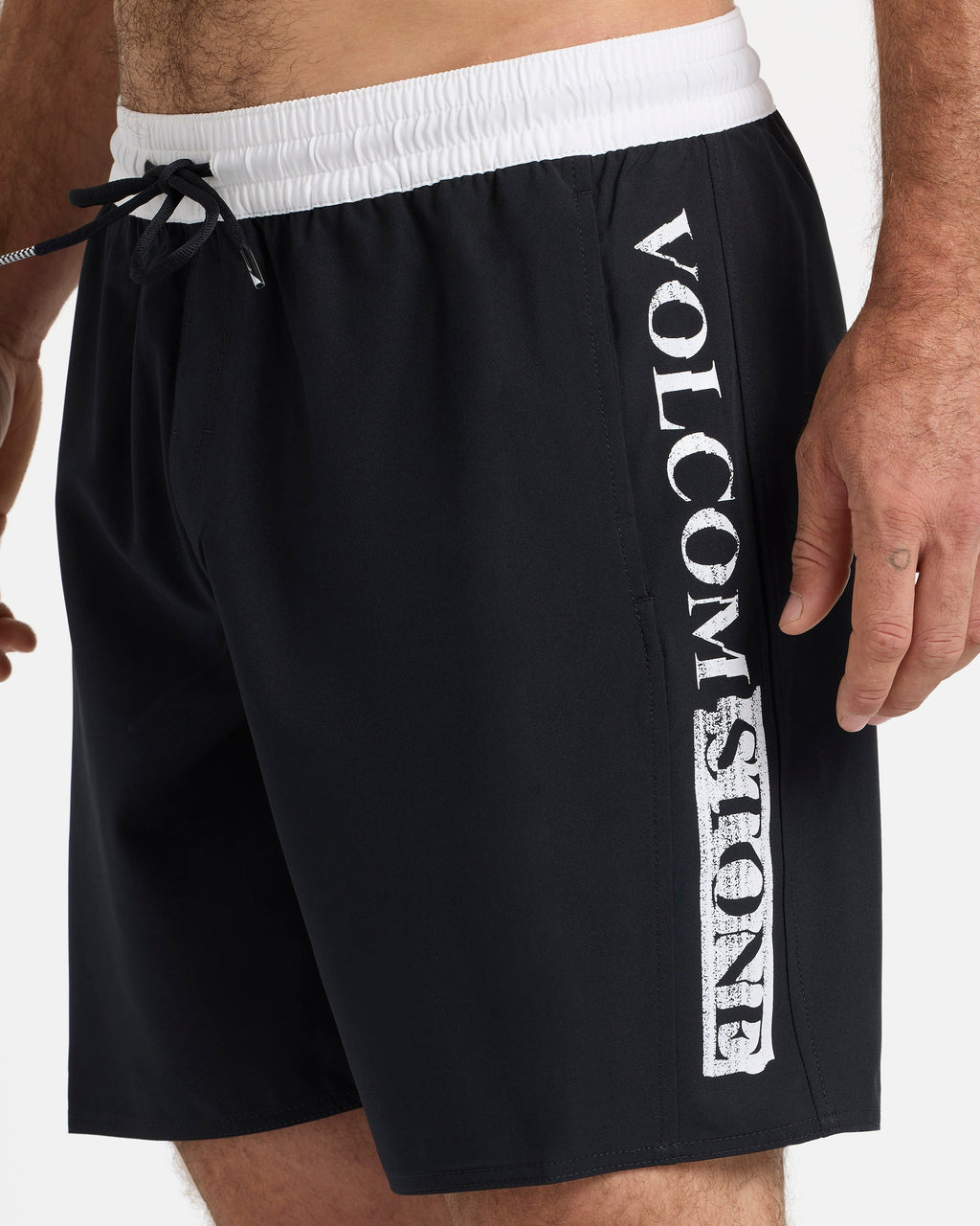 Mens Jones Trunk 18" Swim Shorts