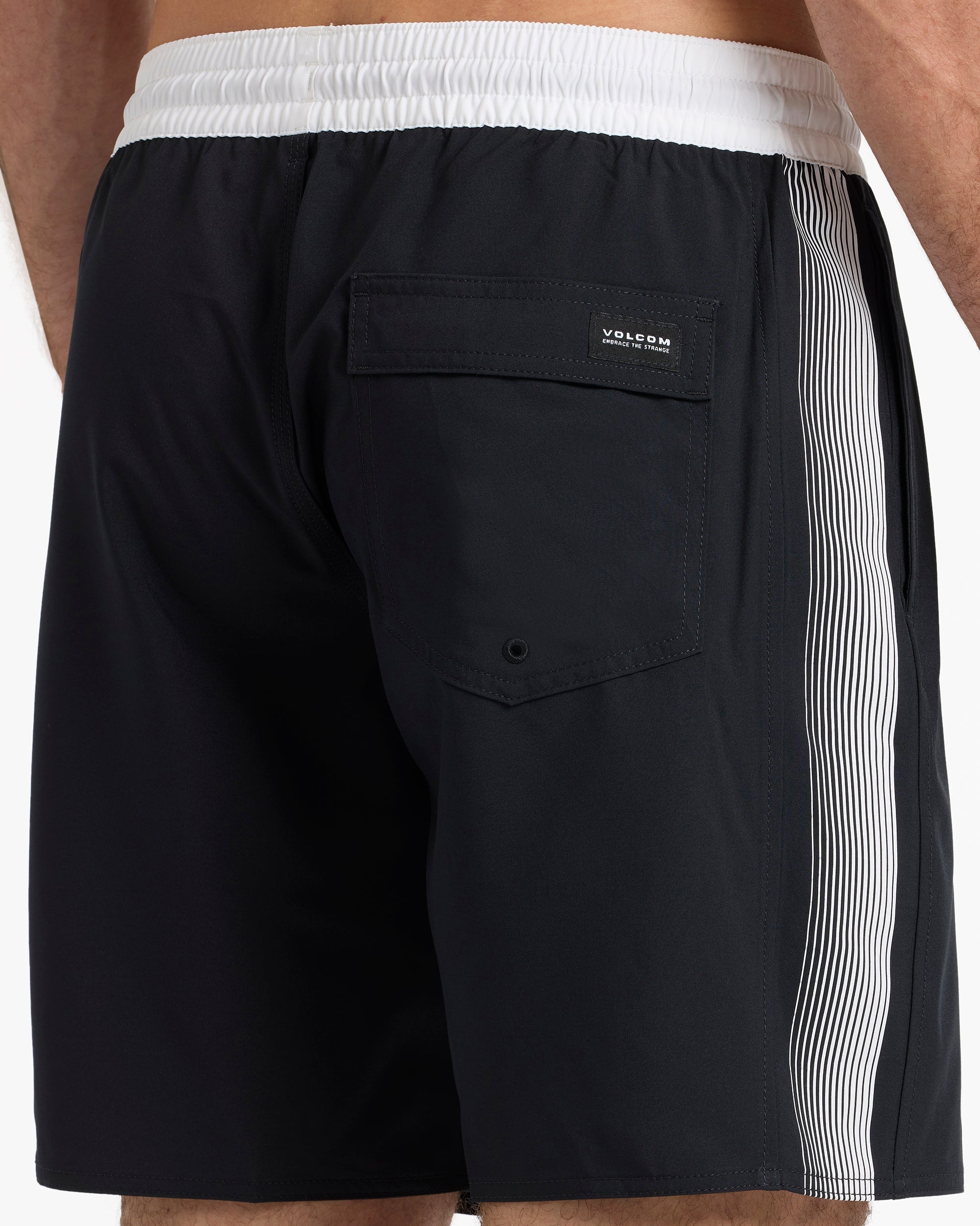 Mens Jones Trunk 18" Swim Shorts