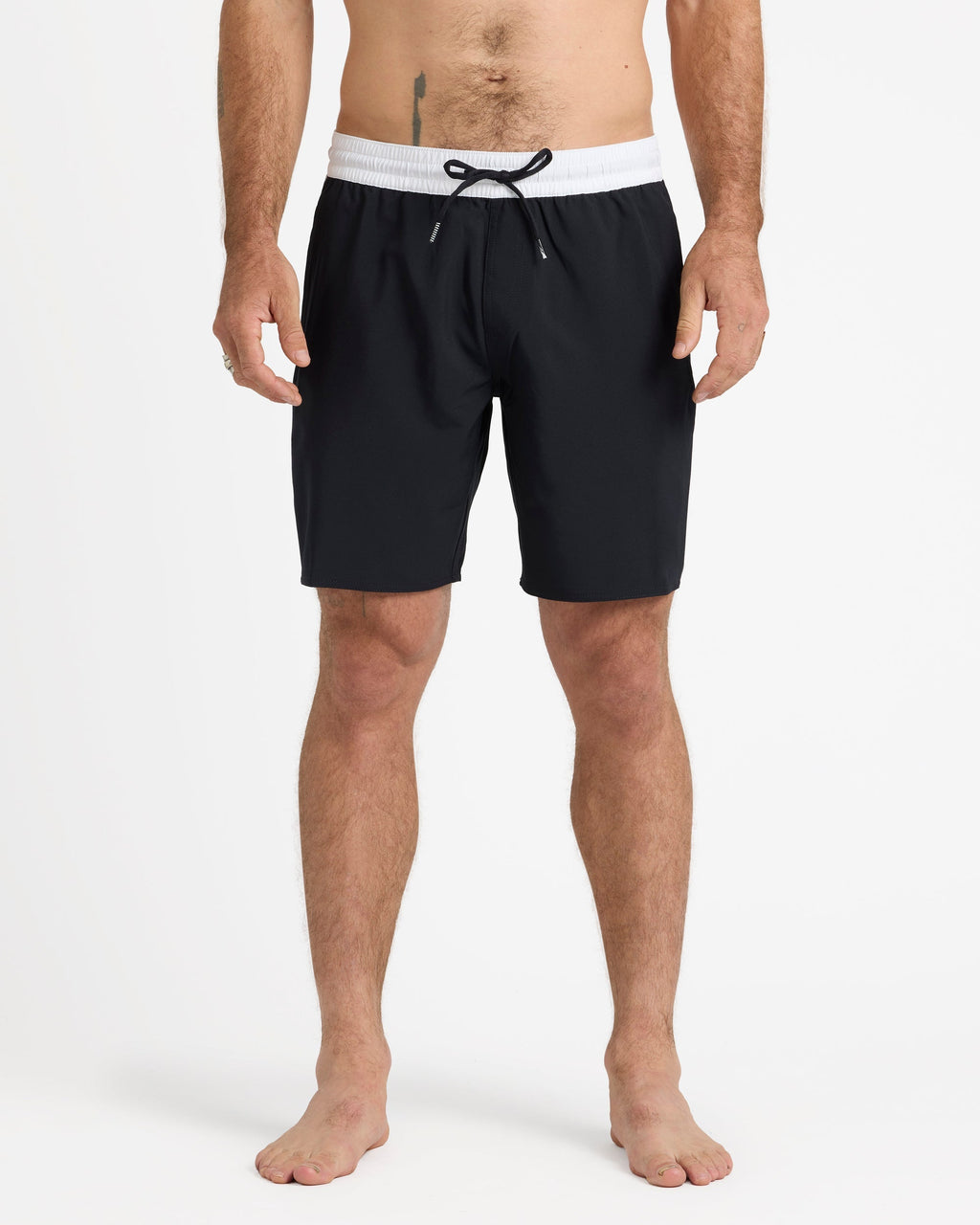 Mens Jones Trunk 18" Swim Shorts