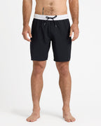 Mens Jones Trunk 18" Swim Shorts