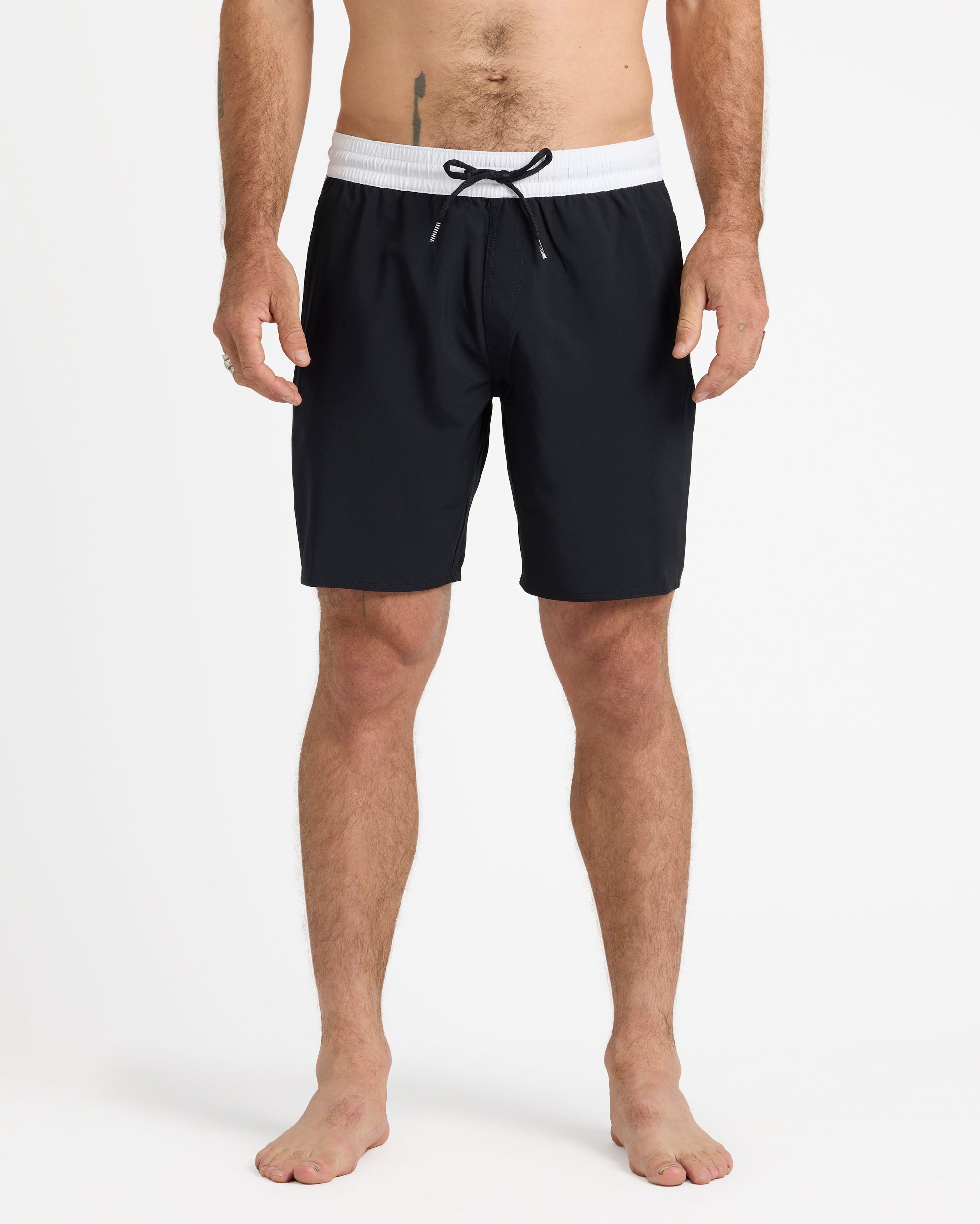 Mens Jones Trunk 18" Swim Shorts