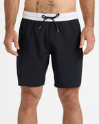 Mens Jones Trunk 18" Swim Shorts