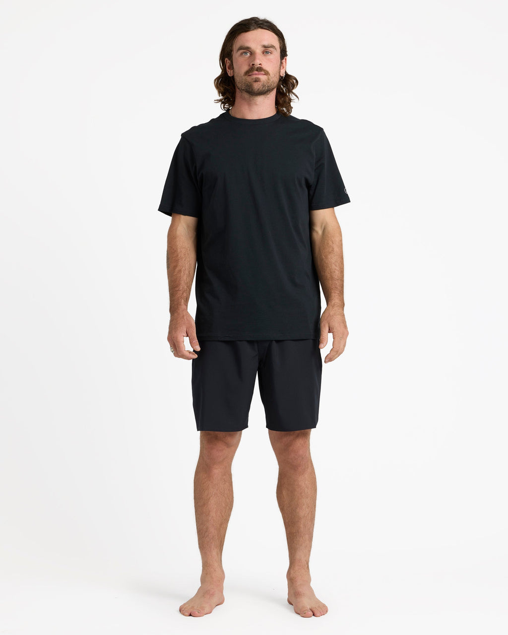 Mens Jones Trunk 18" Swim Shorts