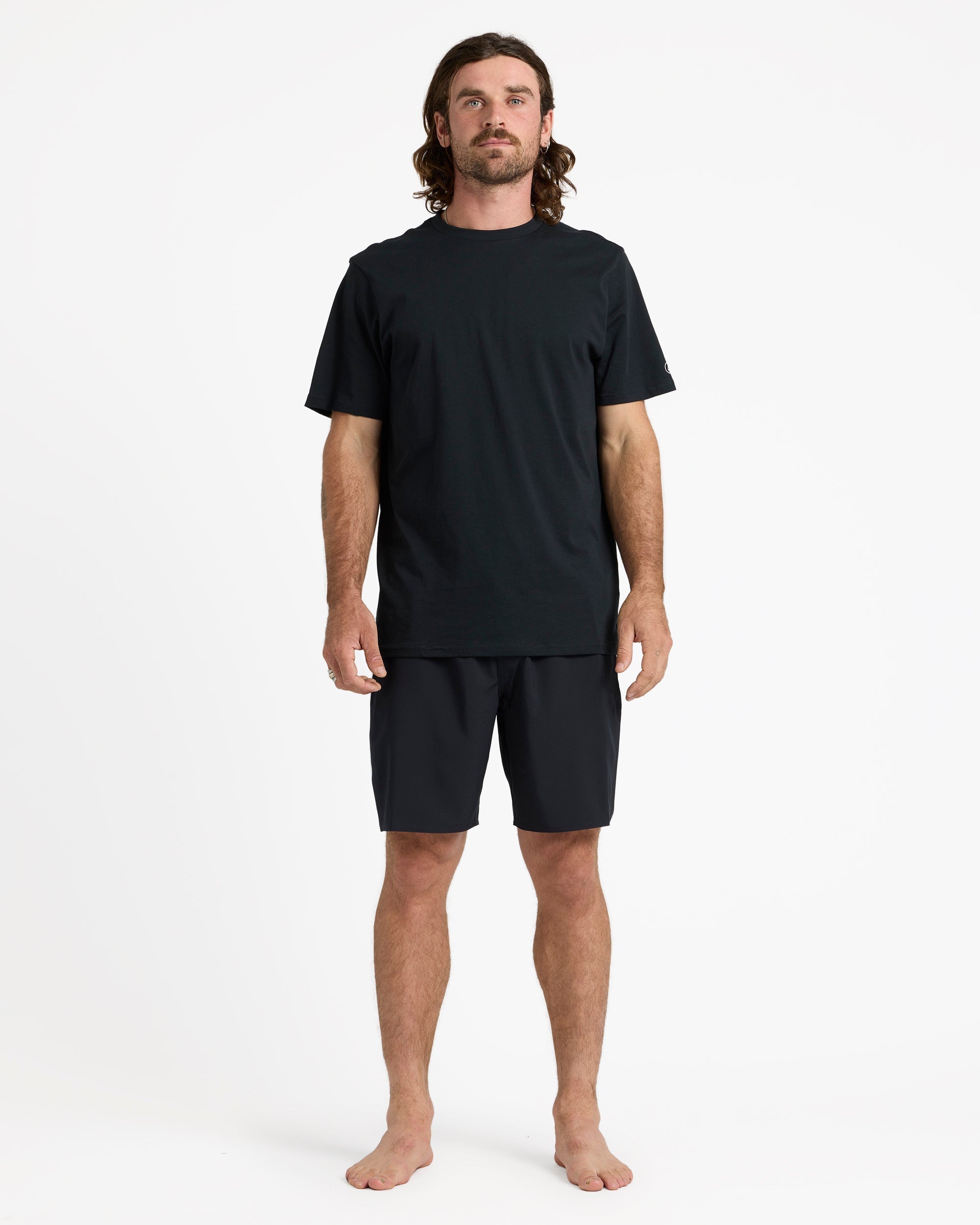 Mens Jones Trunk 18" Swim Shorts