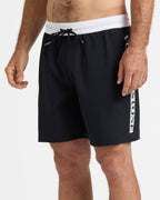 Mens Jones Trunk 18" Swim Shorts