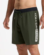 Mens Jones Trunk 18" Swim Shorts