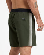 Mens Jones Trunk 18" Swim Shorts