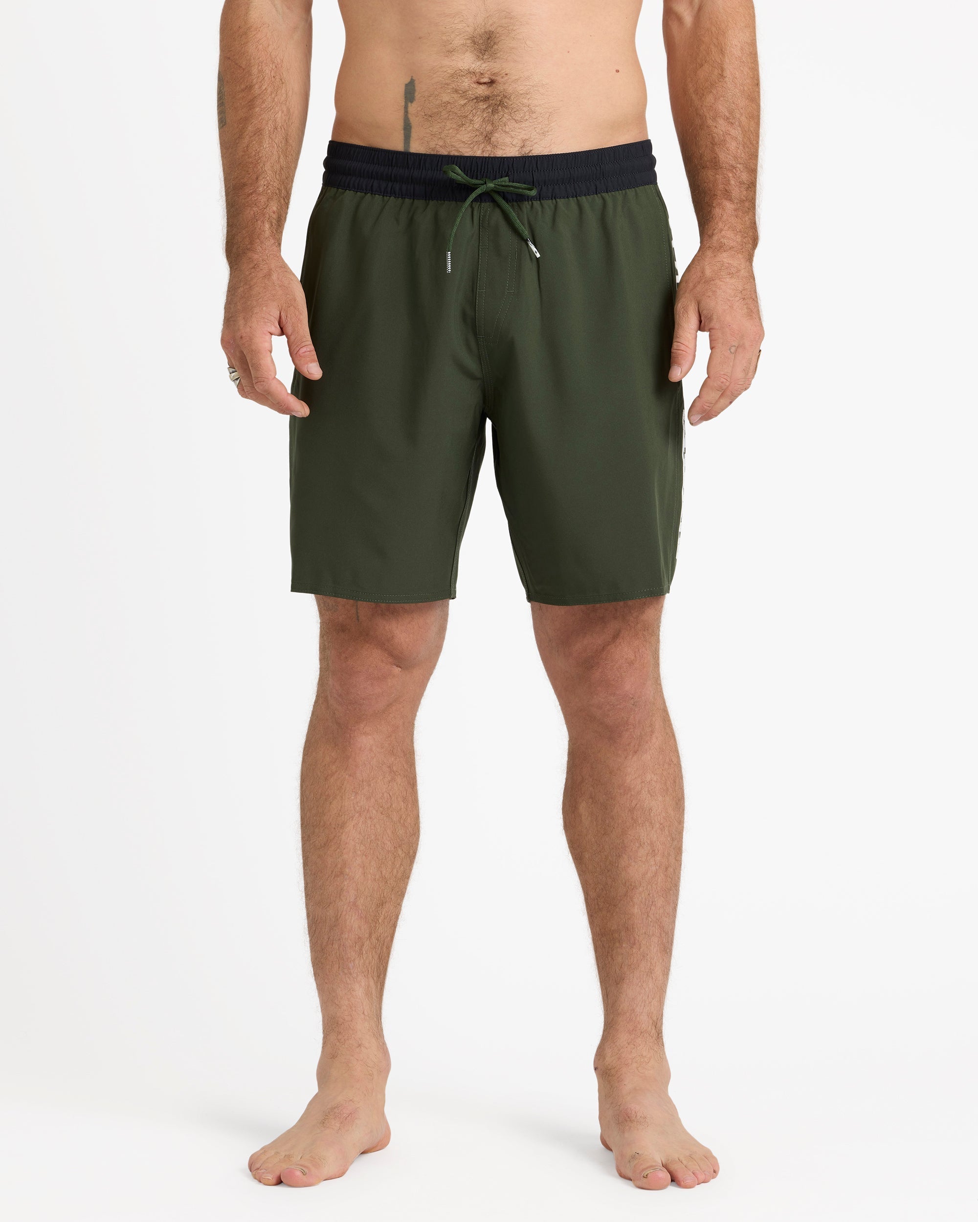 Mens Jones Trunk 18" Swim Shorts