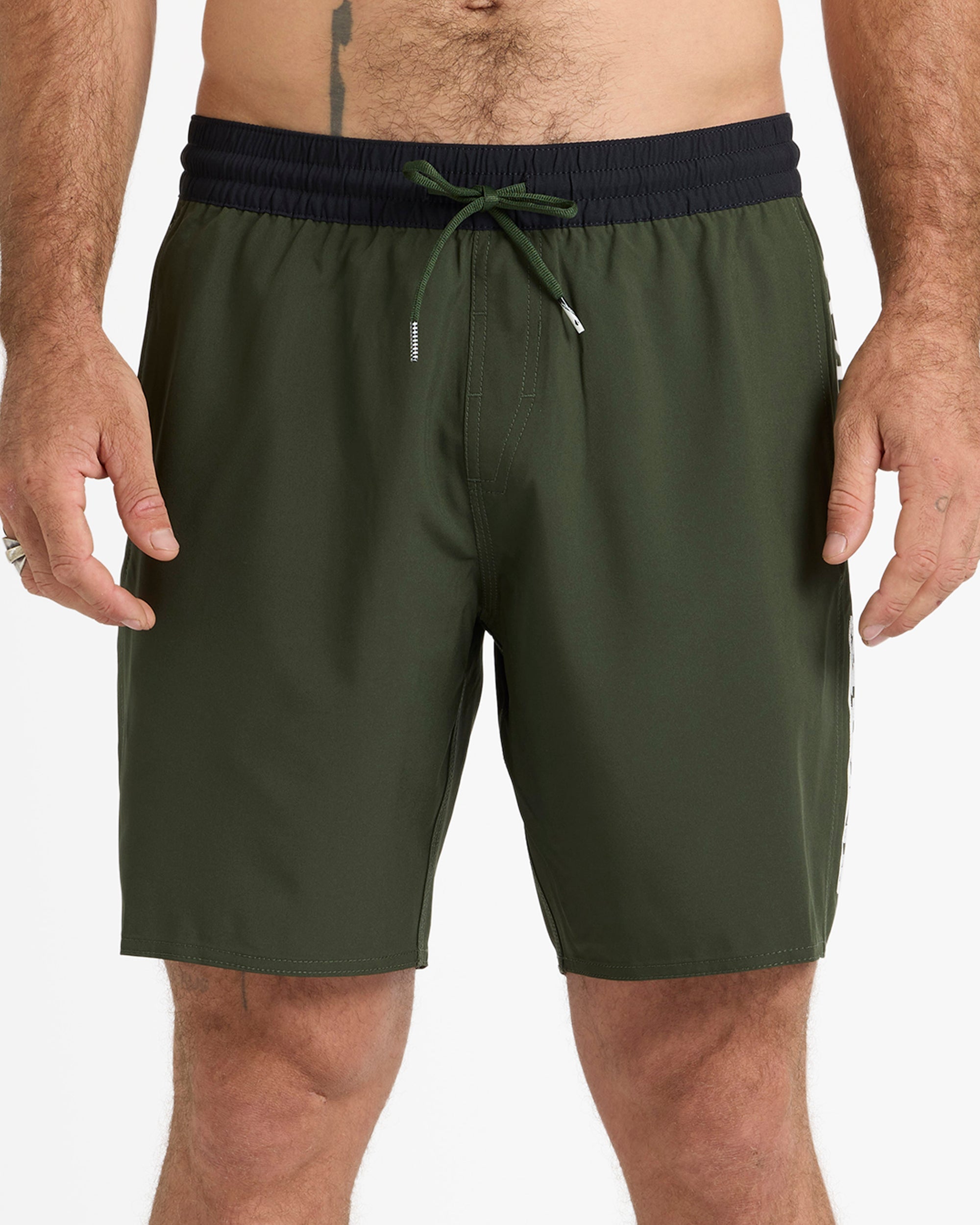 Mens Jones Trunk 18" Swim Shorts