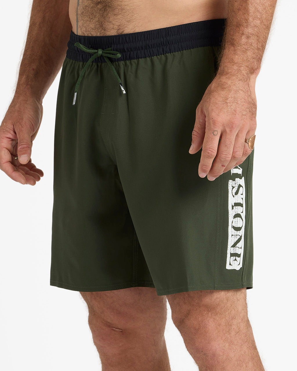 Mens Jones Trunk 18" Swim Shorts
