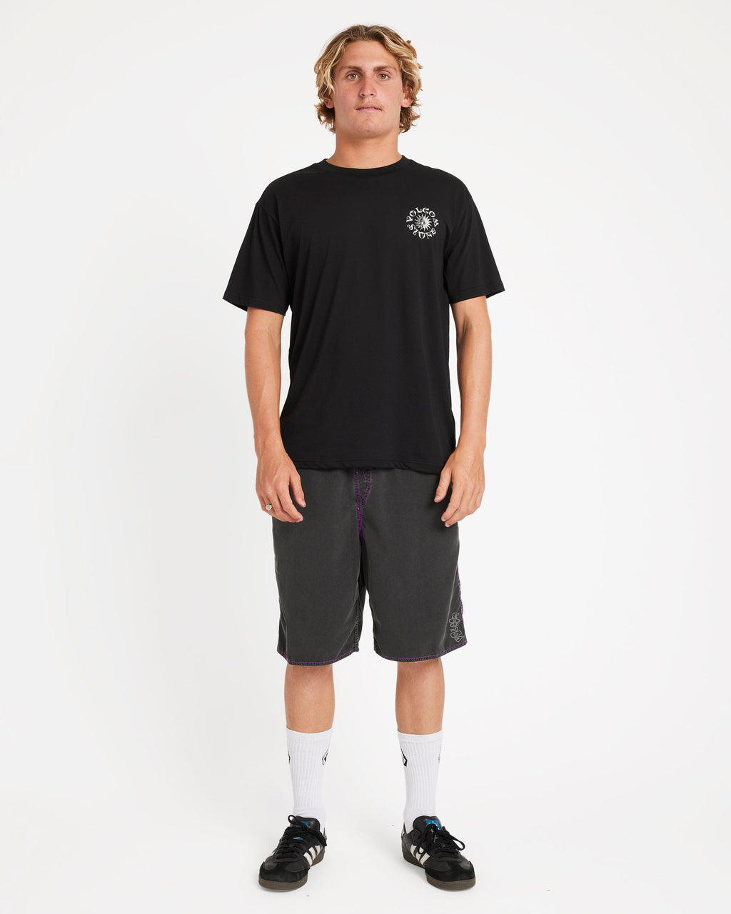 Mens Off Ozzy Trunk 21" Swim Shorts