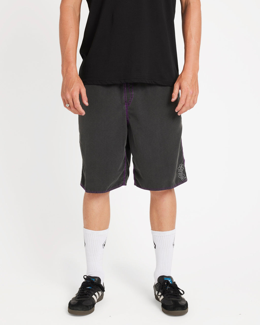 Mens Off Ozzy Trunk 21" Swim Shorts