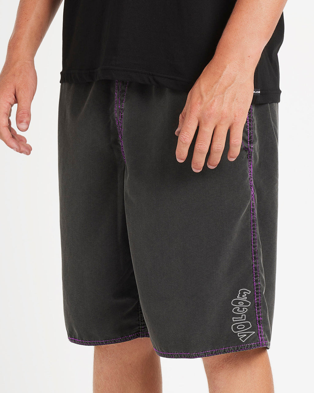 Mens Off Ozzy Trunk 21" Swim Shorts