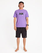 Mens Featured Artist Ozzy Trunk 21" Swim Shorts