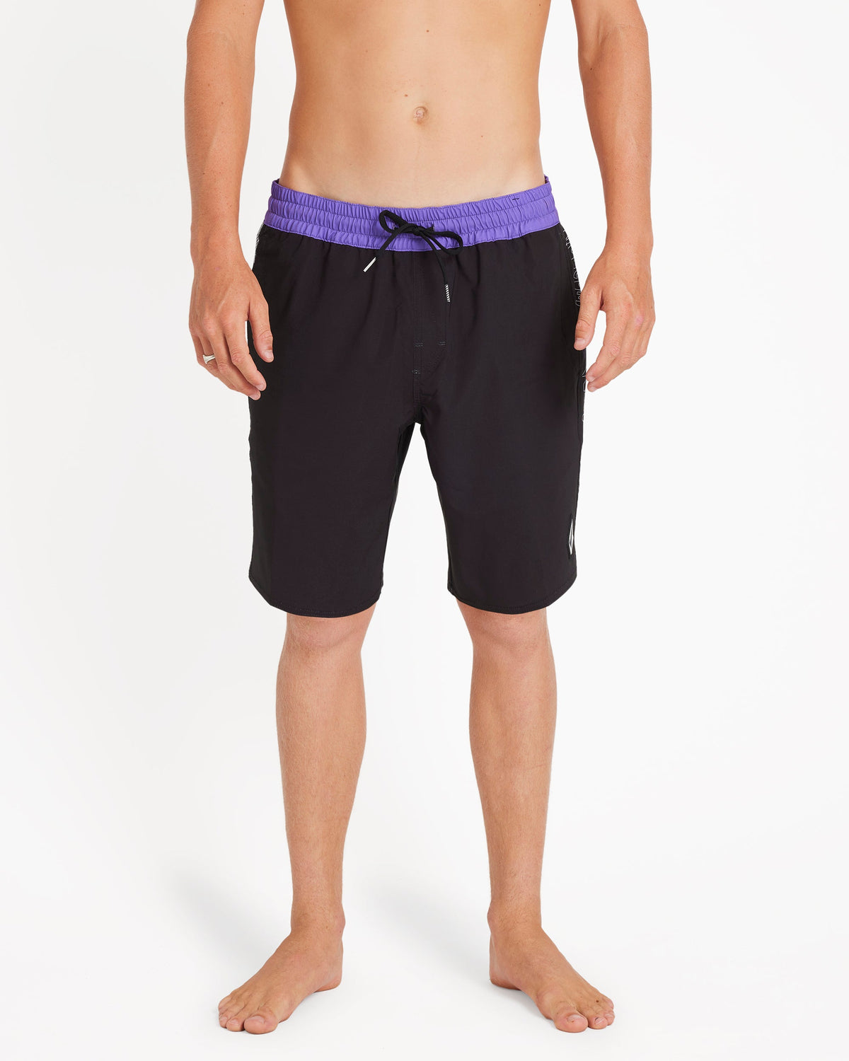 Mens Featured Artist Ozzy Trunk 21" Swim Shorts