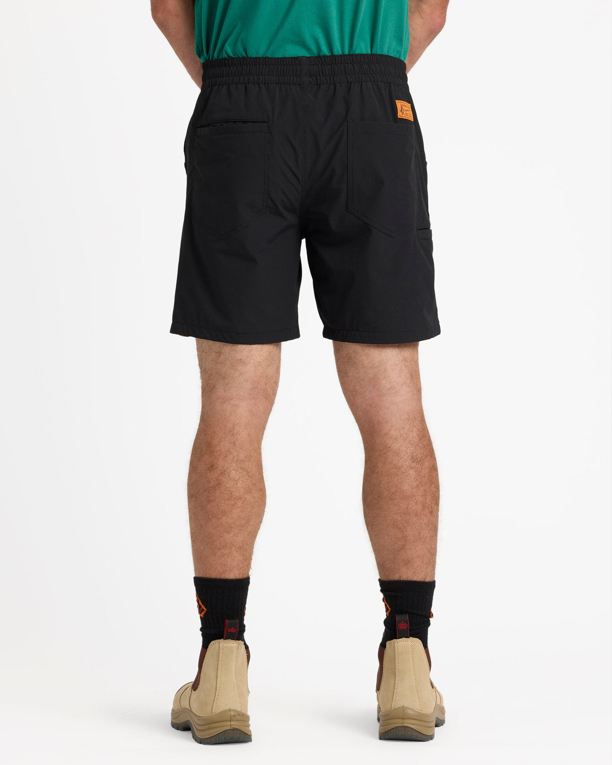Mens Rack II Hybrid Shorts