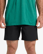 Mens Rack II Hybrid Shorts