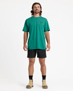 Mens Rack II Hybrid Shorts