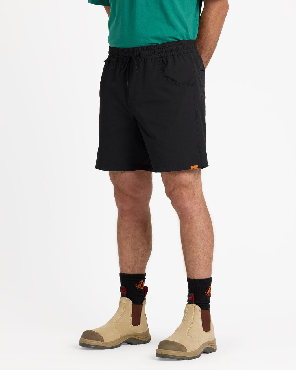 Mens Rack II Hybrid Shorts
