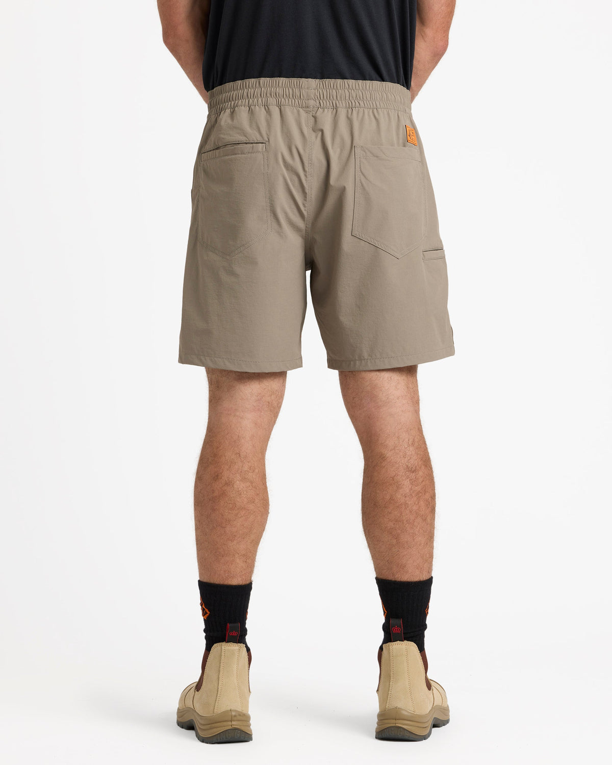 Mens Rack II Hybrid Shorts