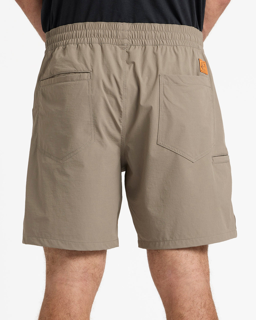 Mens Rack II Hybrid Shorts