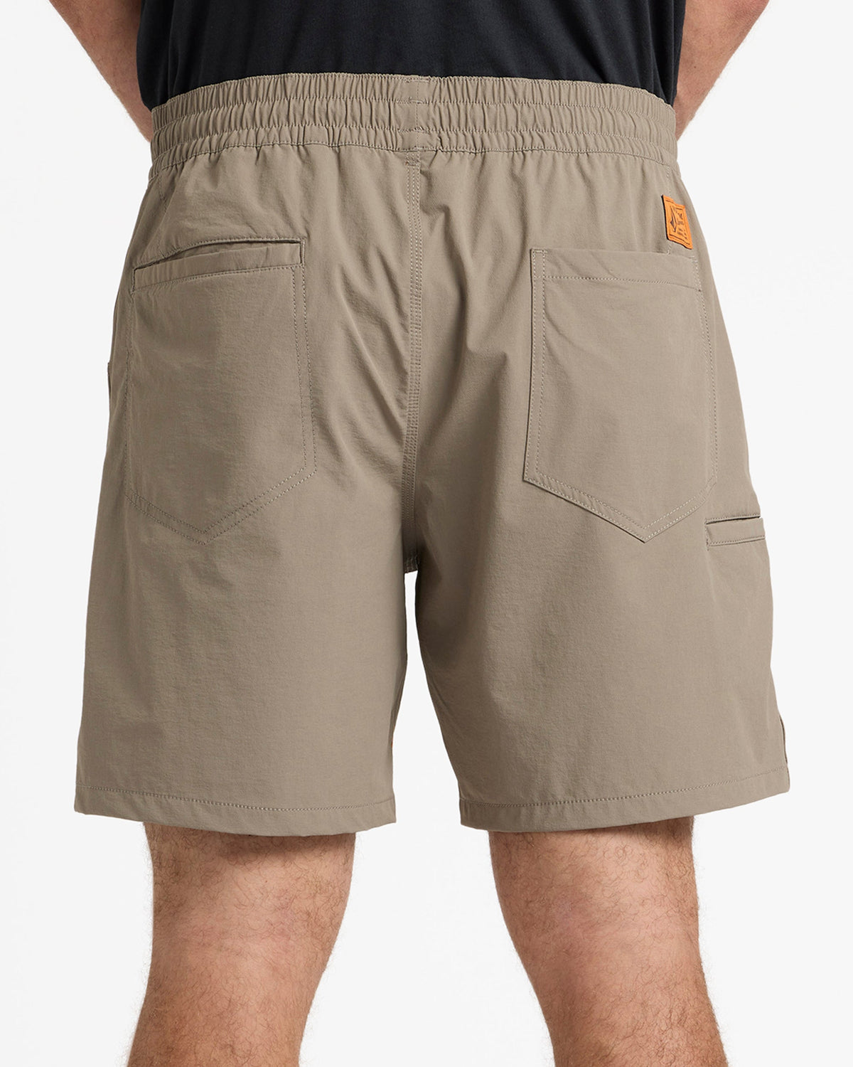 Mens Rack II Hybrid Shorts