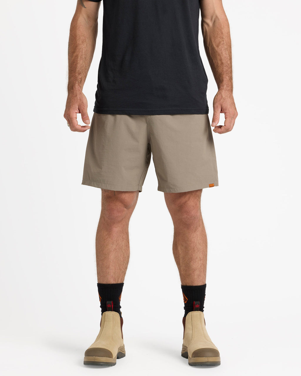 Mens Rack II Hybrid Shorts