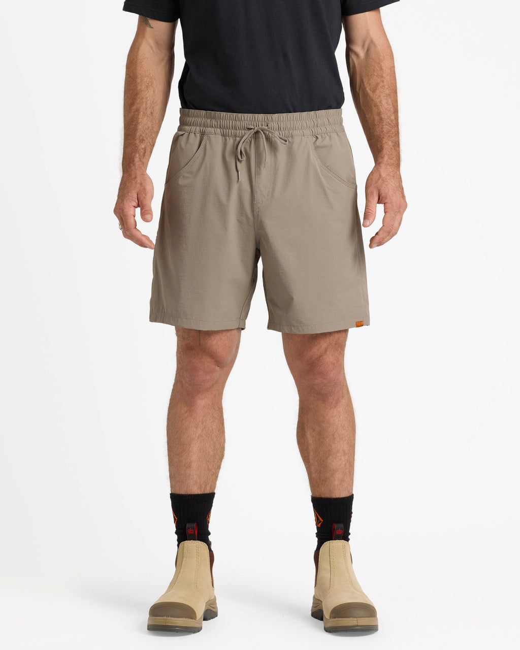 Mens Rack II Hybrid Shorts