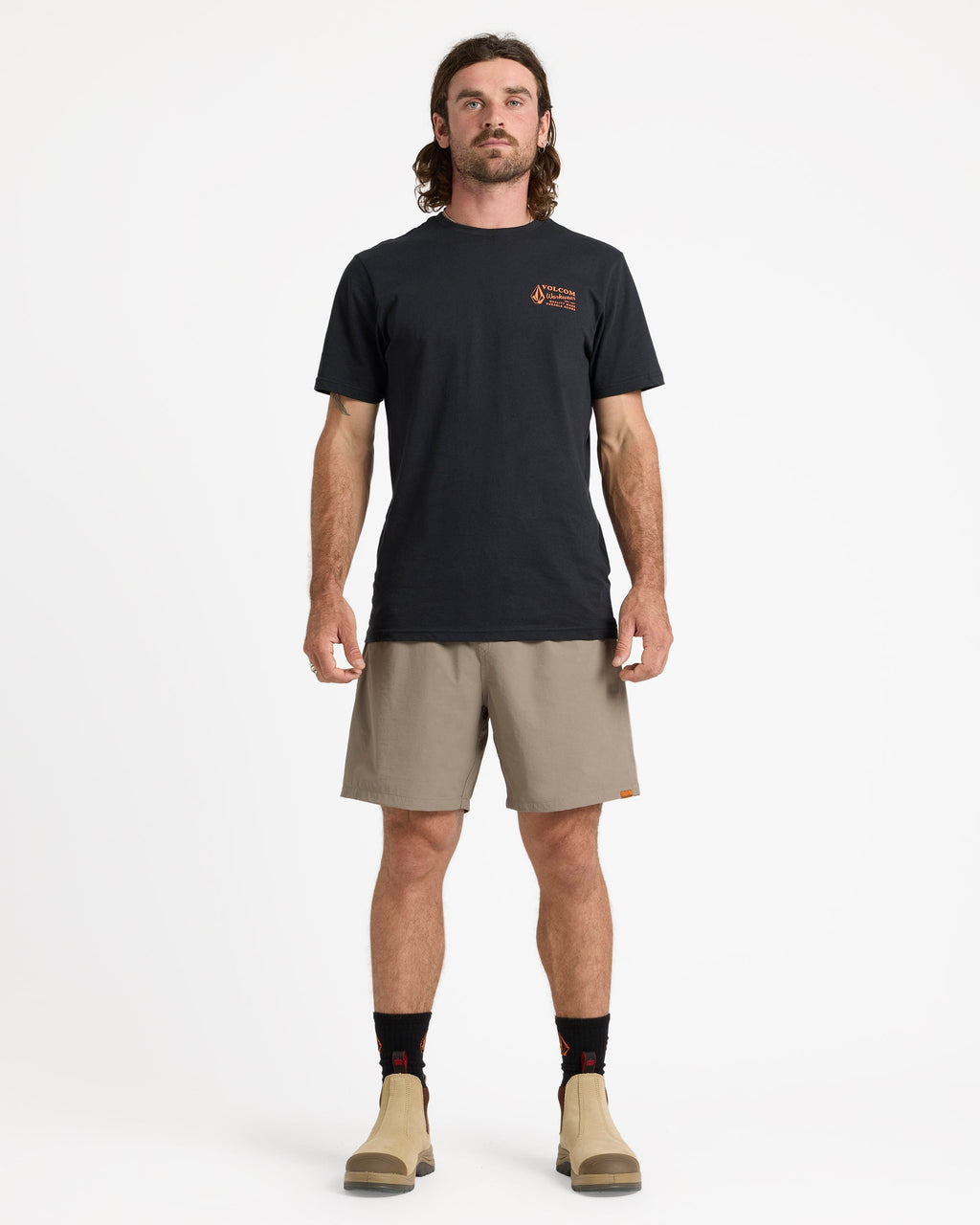 Mens Rack II Hybrid Shorts
