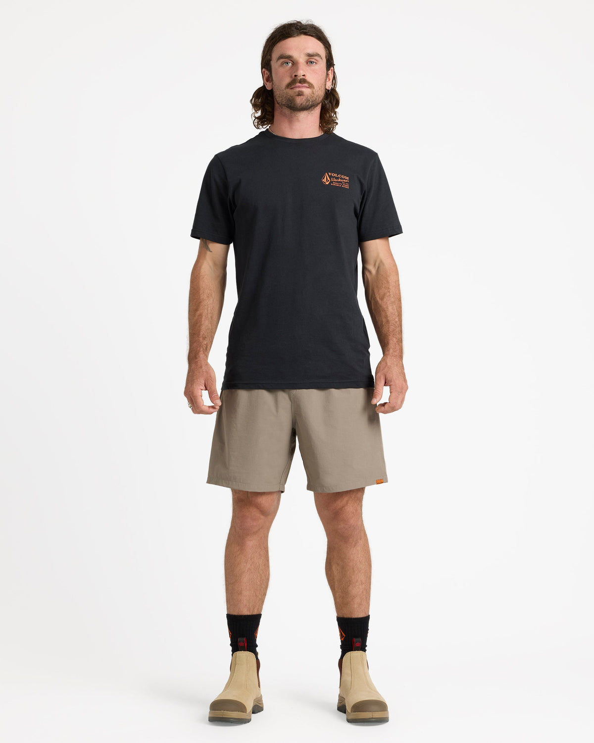 Mens Rack II Hybrid Shorts
