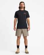 Mens Rack II Hybrid Shorts