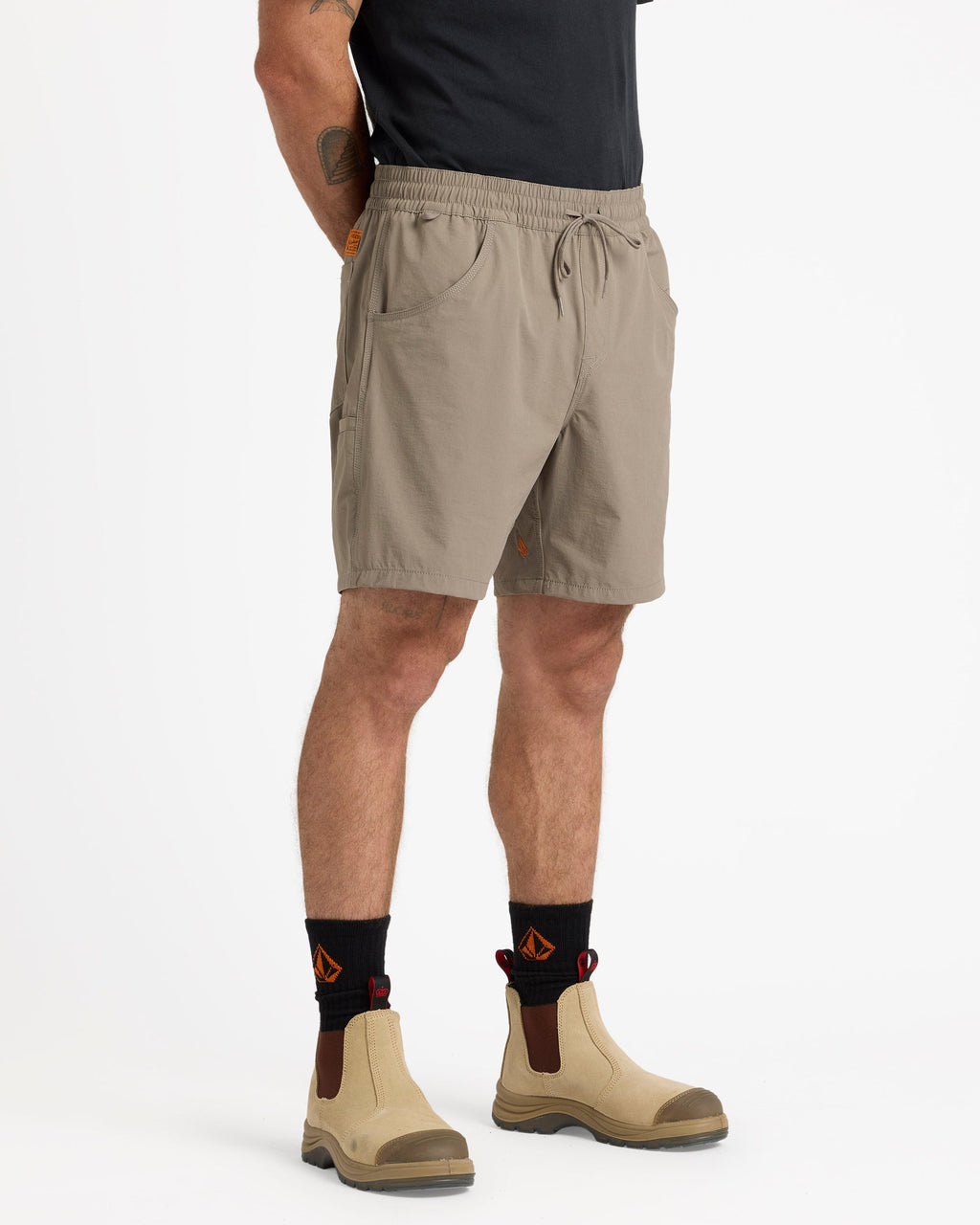 Mens Rack II Hybrid Shorts