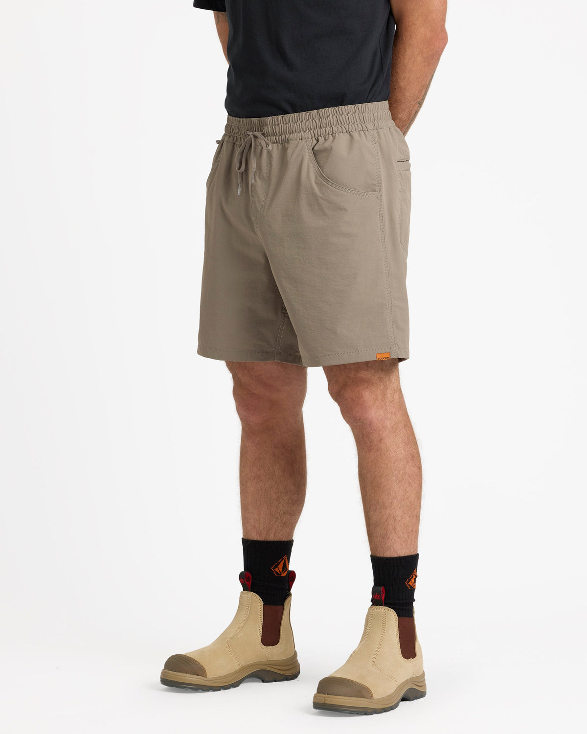 Mens Rack II Hybrid Shorts