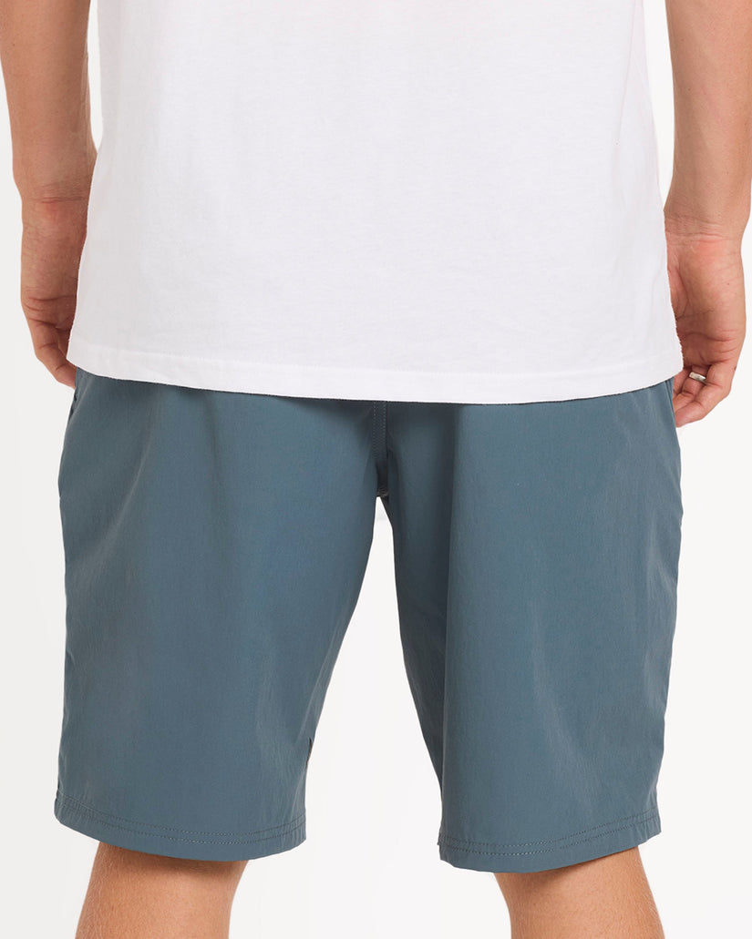 Mens Frickin Cross Hybrid Shorts