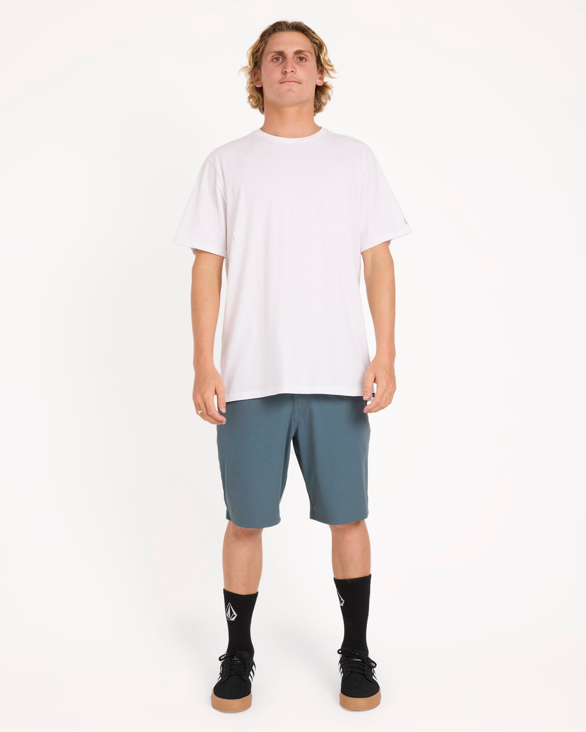 Mens Frickin Cross Hybrid Shorts