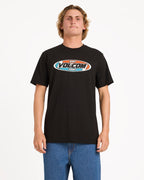Mens Volcom East Coast T-shirt