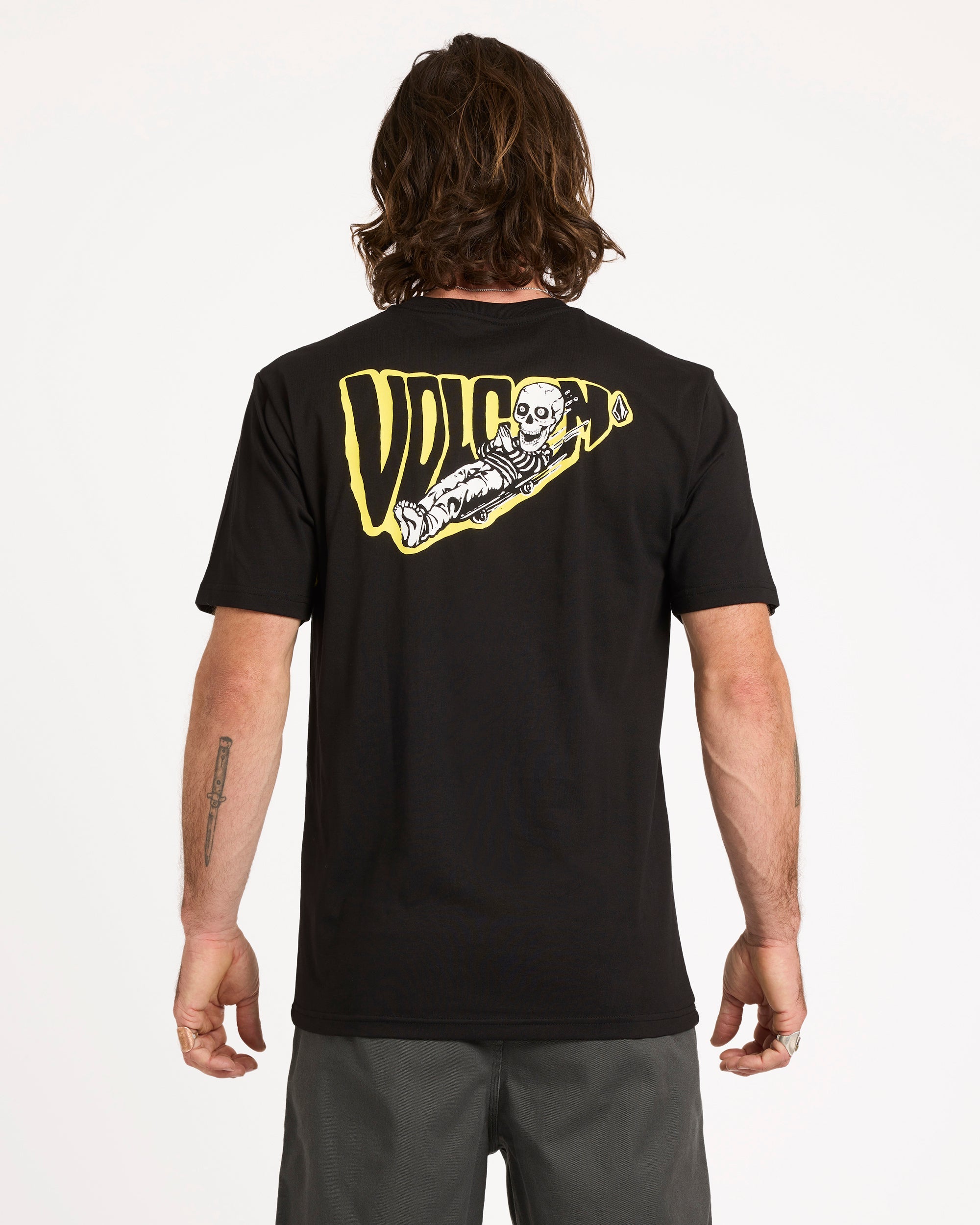 Mens Alix Coffin T-Shirt