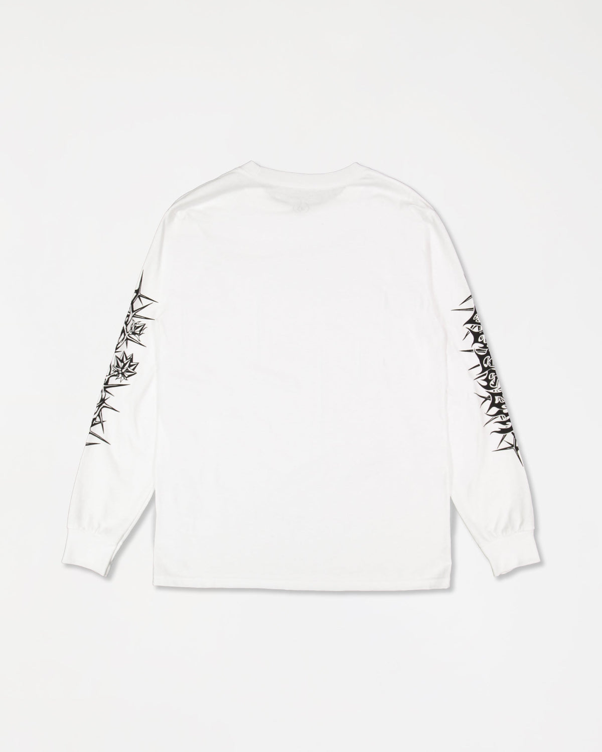 Mens Die By The Stone Long Sleeve Tee