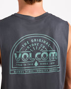 Mens The Early Muscle Tee