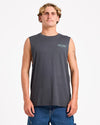 Mens The Early Muscle Tee