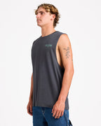 Mens The Early Muscle Tee