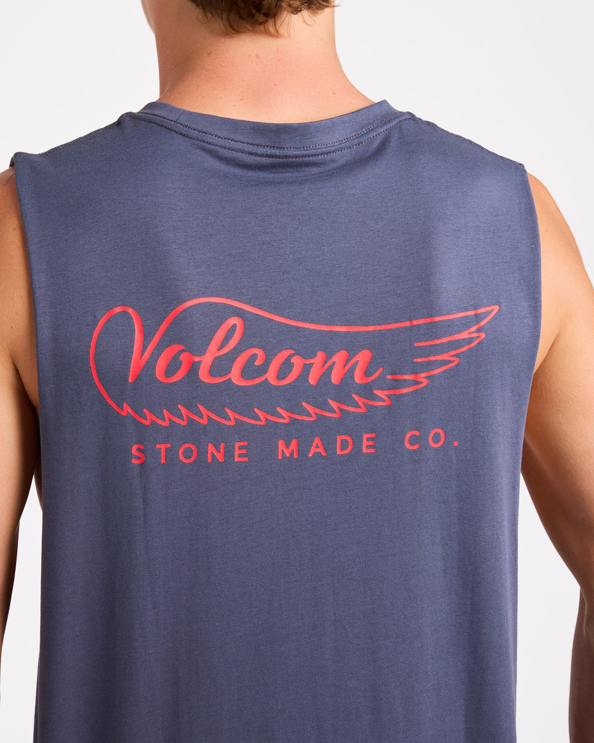 Mens Highbird Muscle Tee