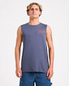 Mens Highbird Muscle Tee