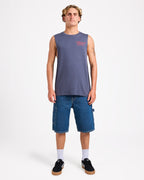 Mens Highbird Muscle Tee