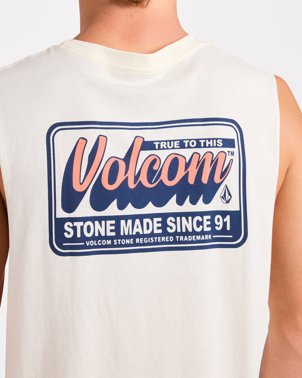 Mens Wowza Muscle Tee