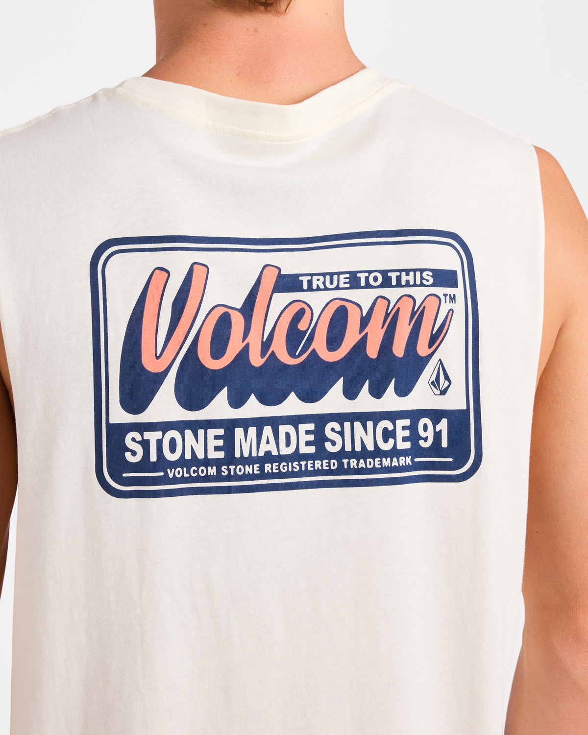 Mens Wowza Muscle Tee