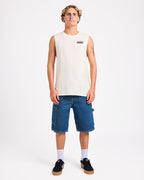 Mens Wowza Muscle Tee