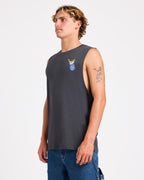 Mens Ice Cold Stoked Muscle