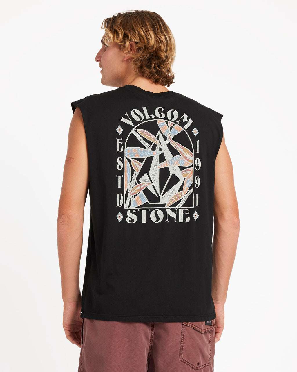 Mens Tallows Muscle