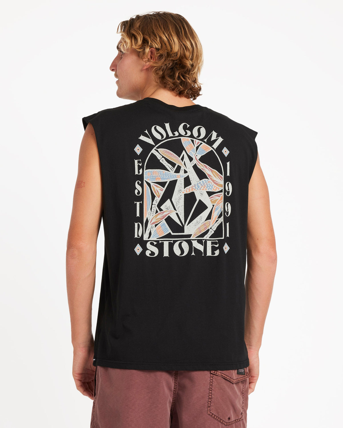 Mens Tallows Muscle